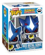 Sonic Bitty POP! Vinyl Figure 4-Pack Shadow 2,5 cm - immagine 4