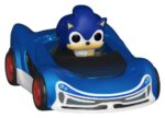Sonic Bitty POP! Ride Vinyl Figure Speed Star w/Sonic 2,5 cm