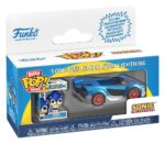 Sonic Bitty POP! Ride Vinyl Figure Speed Star w/Sonic 2,5 cm - immagine 2