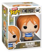 One Piece Bitty POP! Display Vinyl Figures Going Merry - immagine 2