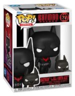 Batman Beyond: Return of the Joker POP! Heroes Vinyl Batman w/Ace 9 cm - immagine 2