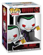 Batman Beyond: Return of the Joker POP! Heroes Viny Joker w/gun 9 cm - immagine 2