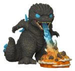 Godzilla POP! Premium Vinyl Figure Godzilla (Heat Ray) 9 cm