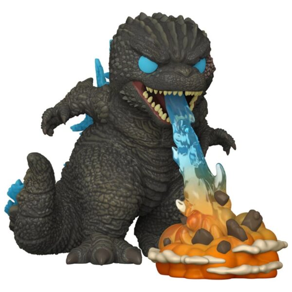 Godzilla POP! Premium Vinyl Figure Godzilla (Heat Ray) 9 cm