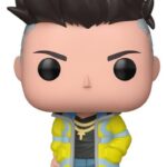 Cyberpunk Edgerunners Animation POP! Vinyl Figure David 9 cm