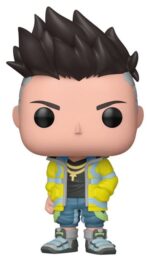 Cyberpunk Edgerunners Animation POP! Vinyl Figure David 9 cm