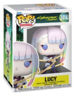 Cyberpunk Edgerunners Animation POP! Vinyl Figure Lucy 9 cm - immagine 2