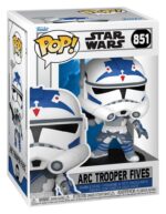 Star Wars Animation POP! Vinyl Figure Fives ARC2 9 cm - immagine 2