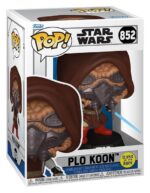 Star Wars Animation POP! Vinyl Figure Plo Koon (GW) 9 cm - immagine 2