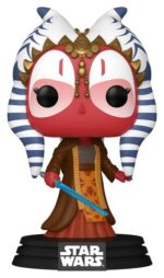 Star Wars Animation POP! Vinyl Figure Shaak Ti (GW) 9 cm