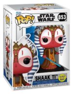 Star Wars Animation POP! Vinyl Figure Shaak Ti (GW) 9 cm - immagine 2