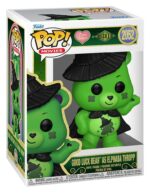 Wicked x Care Bears POP! Vinyl Figure Good Luck Bear as Elphaba 9 cm - immagine 2
