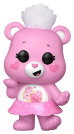 Wicked x Care Bears POP! Vinyl Figure Love-A-Lot Bear as Glinda Upland 9 cm