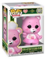 Wicked x Care Bears POP! Vinyl Figure Love-A-Lot Bear as Glinda Upland 9 cm - immagine 2
