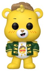 Wicked x Care Bears POP! Vinyl Figure Funshine Bear Scarecrow 9 cm