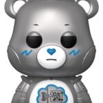 Wicked x Care Bears POP! Vinyl Figure Grumpy Bear as Wicked Tin Man 9 cm