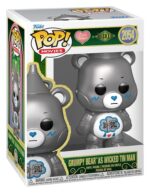 Wicked x Care Bears POP! Vinyl Figure Grumpy Bear as Wicked Tin Man 9 cm - immagine 2