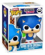 Sonic 2 Bitty POP! Boxes Vinyl Figure Diorama Set - immagine 2