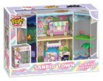Sanrio Bitty POP! Boxes Vinyl Figure Sanrio Town