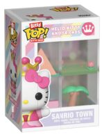 Sanrio Bitty POP! Boxes Vinyl Figure Sanrio Town - immagine 2