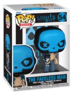Into the Darkness POP! Books Vinyl Figures Josh Hammond with Fred 9 cm - immagine 2