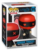 Into the Darkness POP! Books Vinyl Figure Junior Trocci 9 cm - immagine 2