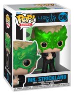 Into the Darkness POP! Books Vinyl Figure Mr. Strickland 9 cm - immagine 2