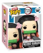 Demon Slayer: Kimetsu no Yaiba Bitty POP! Vinyl Figures 2-Pack Tanjiro & Nezuko 2 cm - immagine 2