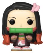 Demon Slayer: Kimetsu no Yaiba Bitty POP! Vinyl Figures 2-Pack Tanjiro & Nezuko 2 cm - immagine 3