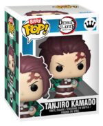 Demon Slayer: Kimetsu no Yaiba Bitty POP! Vinyl Figures 2-Pack Tanjiro & Nezuko 2 cm - immagine 4