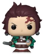 Demon Slayer: Kimetsu no Yaiba Bitty POP! Vinyl Figures 2-Pack Tanjiro & Nezuko 2 cm - immagine 5