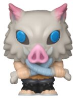 Demon Slayer: Kimetsu no Yaiba Bitty POP! Vinyl Figures 2-Pack Inosuke & Zenitsu 2 cm - immagine 3