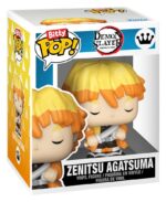 Demon Slayer: Kimetsu no Yaiba Bitty POP! Vinyl Figures 2-Pack Inosuke & Zenitsu 2 cm - immagine 4