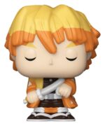 Demon Slayer: Kimetsu no Yaiba Bitty POP! Vinyl Figures 2-Pack Inosuke & Zenitsu 2 cm - immagine 5