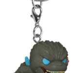 Godzilla POP! Vinyl Keychains 4 cm GDZ (Heat Ray)(GW) Display (12)