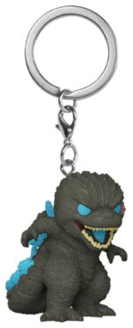 Godzilla POP! Vinyl Keychains 4 cm GDZ (Heat Ray)(GW) Display (12)