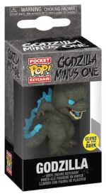 Godzilla POP! Vinyl Keychains 4 cm GDZ (Heat Ray)(GW) Display (12) - immagine 2