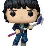 Stranger Things: Tales from '86 POP! Animation Vinyl Figure Mike 9 cm