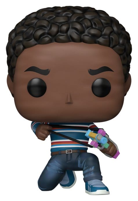 x_fk94348 Stranger Things: Tales from '86 POP! Animation Vinyl Figure Lucas 9 cm - immagine 1
