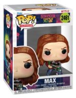 Stranger Things: Tales from '86 POP! Animation Vinyl Figure Max 9 cm - immagine 2