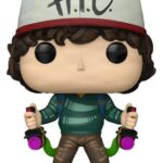 Stranger Things: Tales from '86 POP! Animation Vinyl Figure Dustin 9 cm