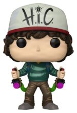 Stranger Things: Tales from '86 POP! Animation Vinyl Figure Dustin 9 cm