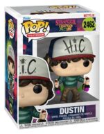 Stranger Things: Tales from '86 POP! Animation Vinyl Figure Dustin 9 cm - immagine 2