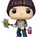 Stranger Things: Tales from '86 POP! Animation Vinyl Figure Will 9 cm