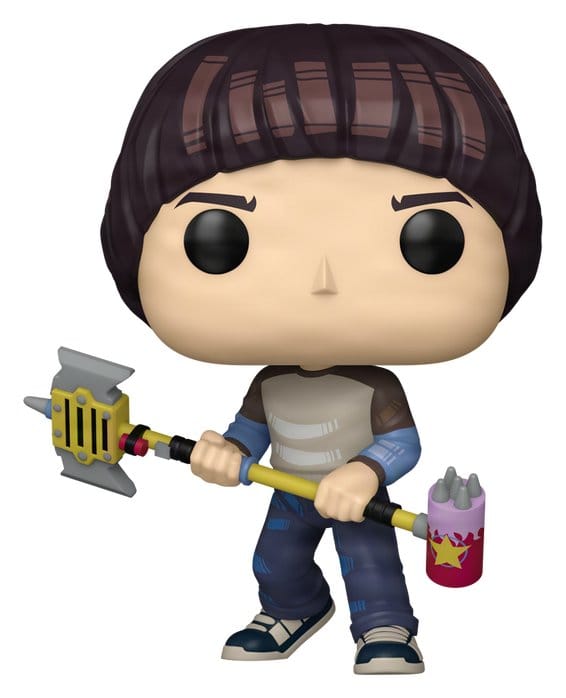 x_fk94351 Stranger Things: Tales from '86 POP! Animation Vinyl Figure Will 9 cm - immagine 1