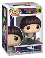 Stranger Things: Tales from '86 POP! Animation Vinyl Figure Will 9 cm - immagine 2