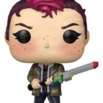 Stranger Things: Tales from '86 POP! Animation Vinyl Figure Nikki 9 cm
