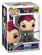 Stranger Things: Tales from '86 POP! Animation Vinyl Figure Nikki 9 cm - immagine 2