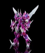 Transformers Kuro Kara Kuri Action Figure Cyclonus 21 cm - immagine 2