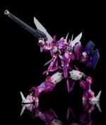 Transformers Kuro Kara Kuri Action Figure Cyclonus 21 cm - immagine 4